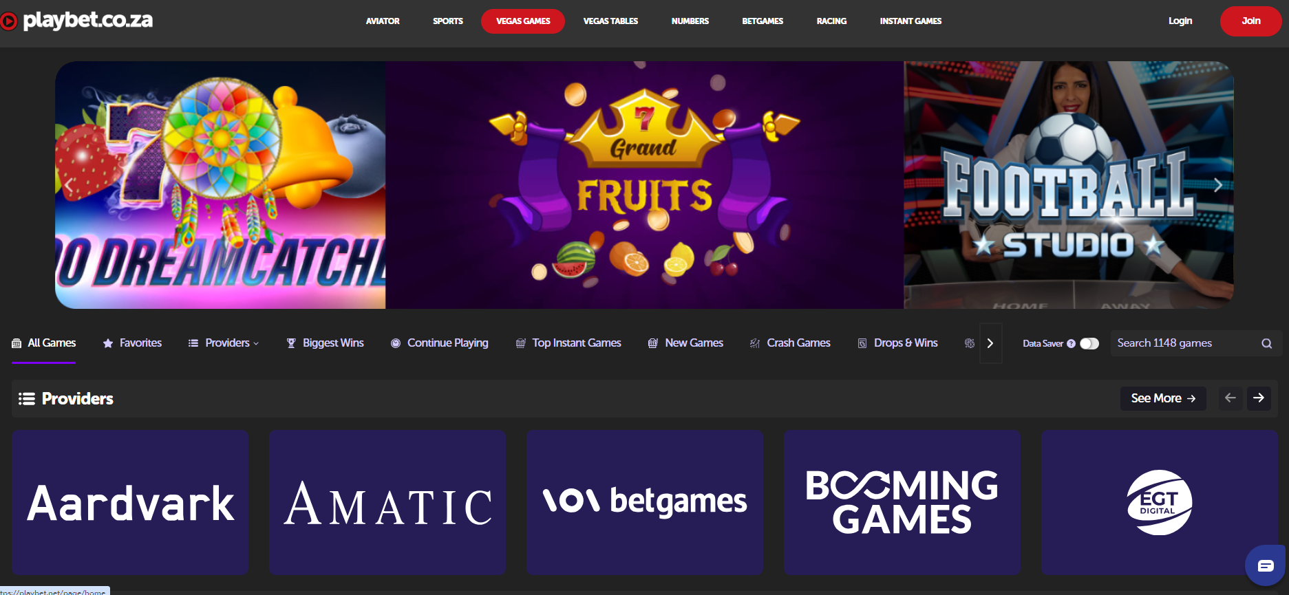Playbet Casino